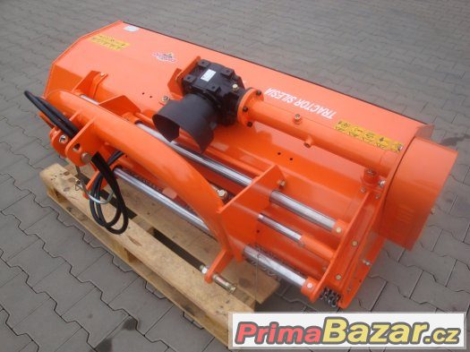 Hydraulický mulčovač BCTH-175 s kladívky, za traktor – fotografie 3