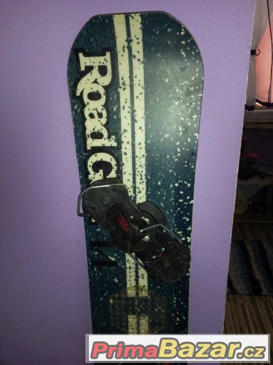 SNOWBOARD A BOTY vel.43 – fotografie 1