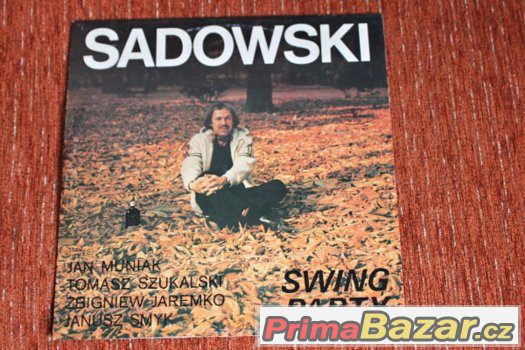 starší vinylová LP - viz text – fotografie 5