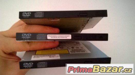 HP Compaq cd-rw/dvd-rom slim optická mechanika pro notebook – fotografie 1
