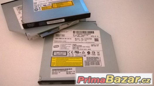 HP Compaq cd-rw/dvd-rom slim optická mechanika pro notebook – fotografie 2
