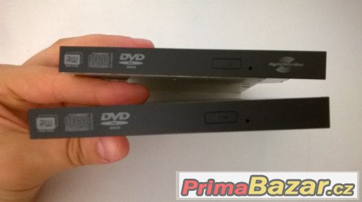 HP Compaq dvd-rw slim optická mechanika pro notebook – fotografie 1