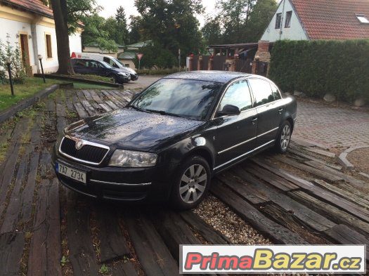 Škoda Super 2.0. T.D.I – fotografie 2