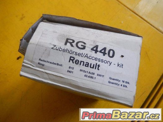 4x100 R18 Škoda,VW,Renault,Opel,Honda,Suzuki - nové ALU – fotografie 4