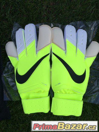 Brankarske rukavice Nike Grip3 – fotografie 1