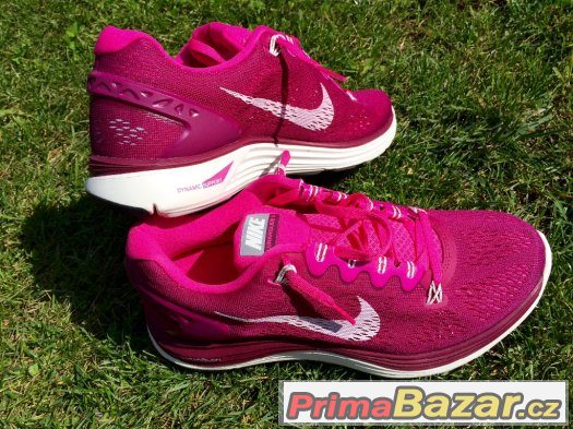 Damske bezecke boty Nike Lunarglide 5+ – fotografie 3