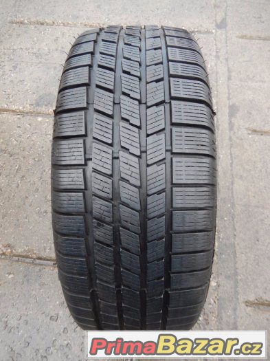 2x zánovní zimní Pirelli Winter 210 Snowsport 215/50/17 91H – fotografie 2