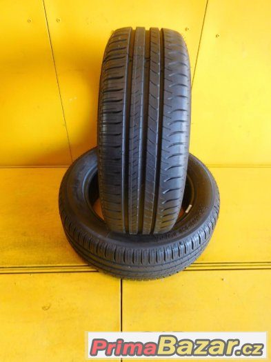 2x nové letní Michelin Energy Saver 205/55/16 91H – fotografie 1