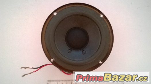 Basový reproduktor / subwoofer creative 4 ohmy, RMS 17W – fotografie 1