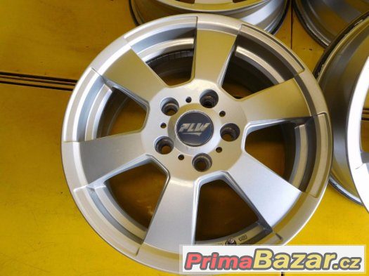 Hyundai,Kia,Mazda,Nissan 5x114,3 R16 ET40 - 4x ALU FLW – fotografie 4