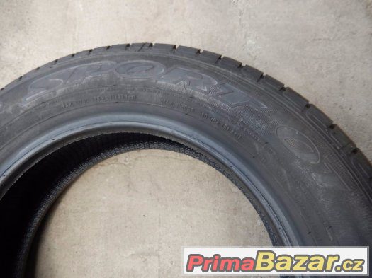 185/65/15 88T - 4x nové letní Dunlop SP Sport 01 – fotografie 4