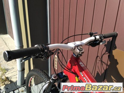 Celoodpruzene kolo Rocky Mountain – fotografie 5