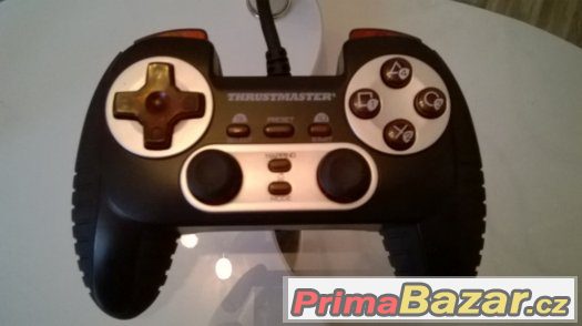 PC / PS 3 Gamepad Trustmaster Dual Trigger 3 in 1 – fotografie 1