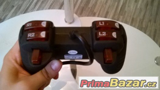 PC / PS 3 Gamepad Trustmaster Dual Trigger 3 in 1 – fotografie 2