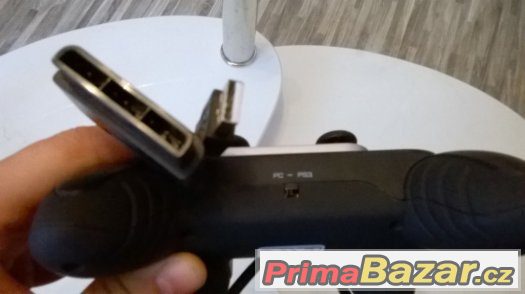 PC / PS 3 Gamepad Trustmaster Dual Trigger 3 in 1 – fotografie 3