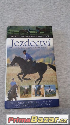 Jezdectví-Moira C. Harrisová a Lis Cleggová – fotografie 1