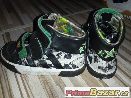 BOTY ADIDAS vel.25 – fotografie 2