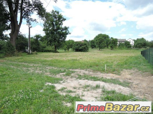 Prodej Stavební pozemek, 1.206 m2, Bělotín – fotografie 2
