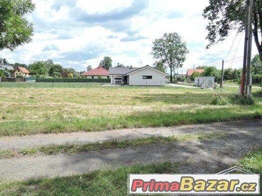 Prodej Stavební pozemek, 1.206 m2, Bělotín – fotografie 5