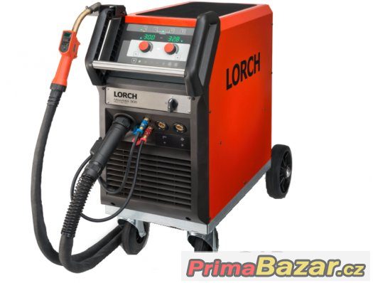 Prodám LORCH MicorMig 300 – fotografie 1