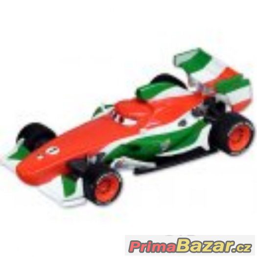 AUTÍČKA FORMULE 1  značky  ITES,  2 kusy, červené a modré, ( – fotografie 1