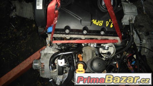 Audi motor 2.0 8V 103Kw 80000 km – fotografie 1