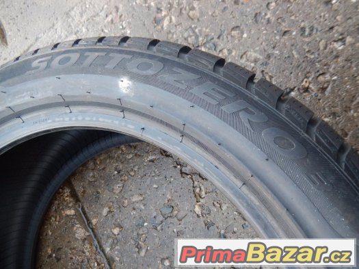 4x nové zimní Pirelli Winter 210 Sottozero 3 215/50/17 95V – fotografie 4