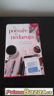 Tý potvoře to nedaruju - Lucy Sykesová a Jo Piazzaová
