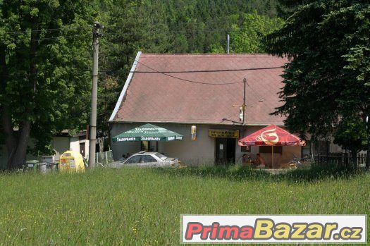 Restaurace v Komárově u Hořovic – fotografie 1