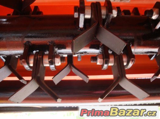 Hydraulický mulčovač BCH-175 s bočním posuvem za traktor – fotografie 4