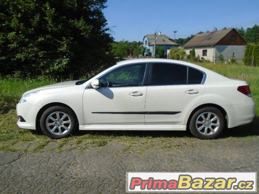 Prodám Subaru Legacy 2.0 benzín, automat, r. 2011, – fotografie 4