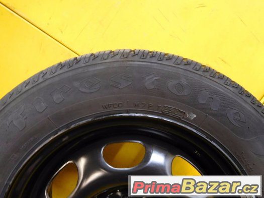 Seat Arosa, VW Polo, Lupo 4x100 ET43 175/65/13 - letní sada – fotografie 2