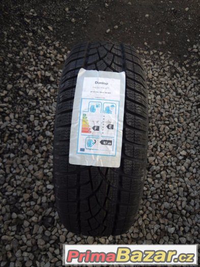 4x nové zimní Dunlop SP WinterSport 3D 195/55/16 87T – fotografie 2