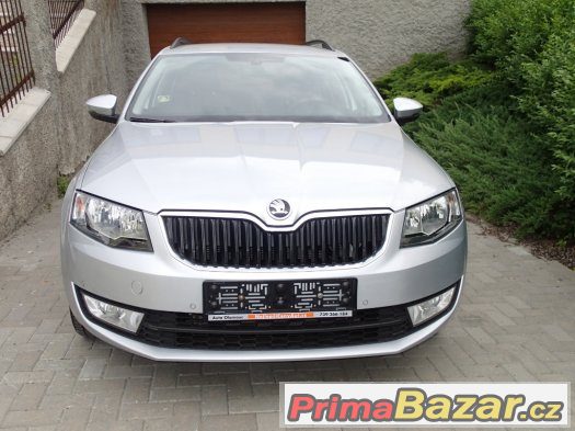 ŠKODA OCTAVIA III 1.4 CNG Elegance G-Tec Koup.ČR TOP – fotografie 2