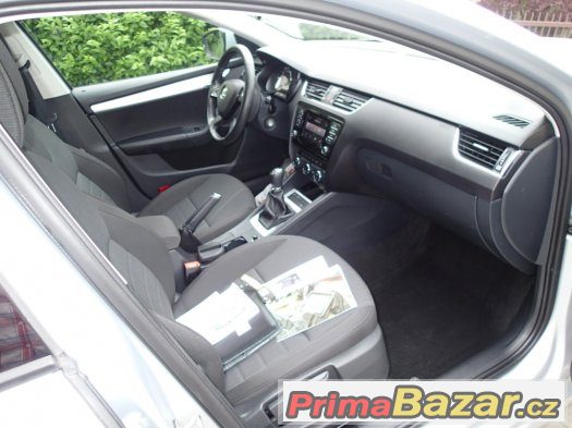 ŠKODA OCTAVIA III 1.4 CNG Elegance G-Tec Koup.ČR TOP – fotografie 4