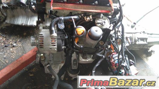 Audi motor 2.0 8V 103Kw – fotografie 3