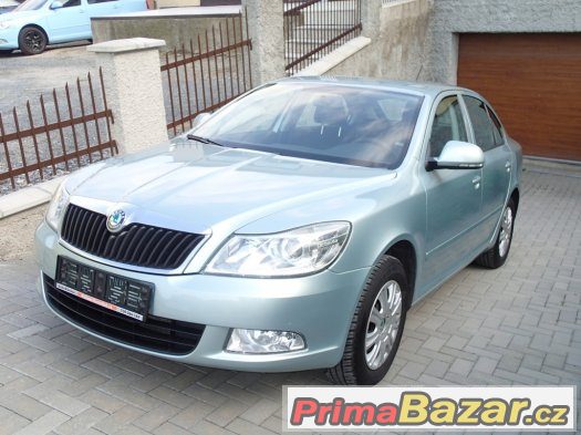 Škoda Octavia 1.6TDi Koup.ČR,1.majitel,Servisní kniha – fotografie 1