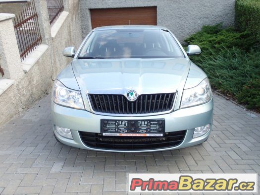Škoda Octavia 1.6TDi Koup.ČR,1.majitel,Servisní kniha – fotografie 2