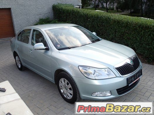 Škoda Octavia 1.6TDi Koup.ČR,1.majitel,Servisní kniha – fotografie 3