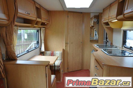 karavan Bailey Ranger 510, 4 os.,r.v. 2006,  A K C E – fotografie 4