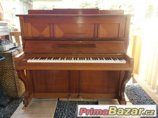 PRODÁM STARÉ PIANO – fotografie 2