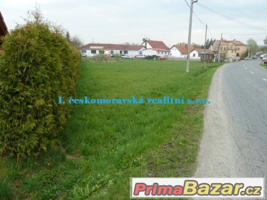 Prodej Stavební pozemek, Šenov u Nového Jičína – fotografie 1