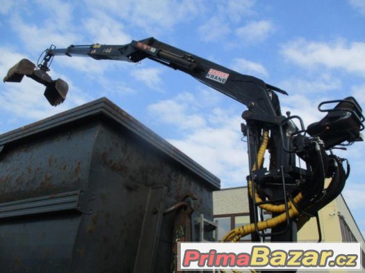 Hiab L110 hydraulická ruka – fotografie 3