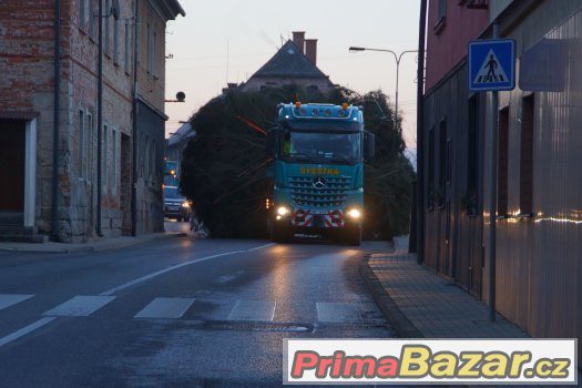 Řidič tahačů návěsů nadrozměrných přeprav – fotografie 3