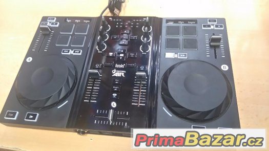 Herkules DJ control AIR – fotografie 1