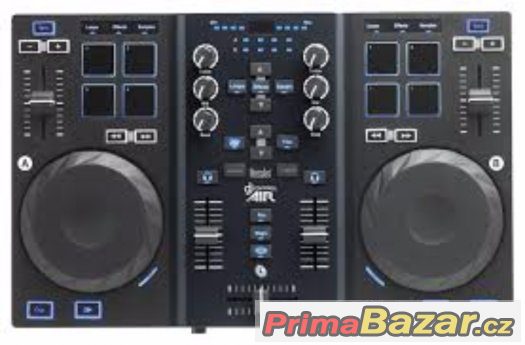 Herkules DJ control AIR – fotografie 5