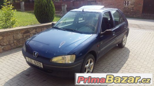 Peugeot 106 – fotografie 1