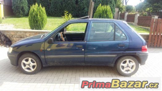 Peugeot 106 – fotografie 3