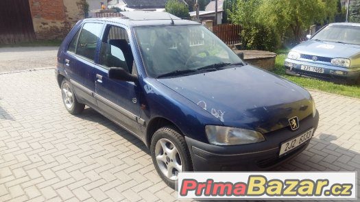 Peugeot 106 – fotografie 5
