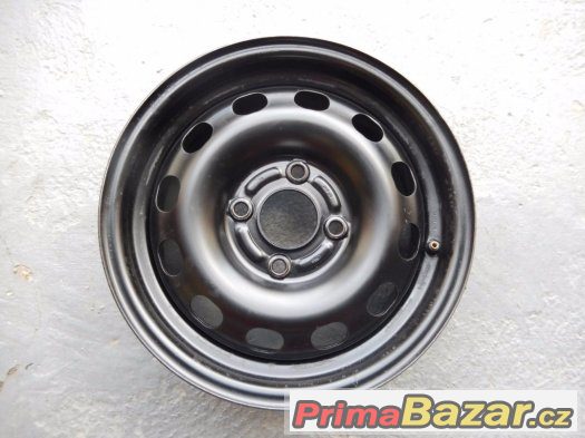 4x108 R14 Ford - 4x plechové disky – fotografie 2